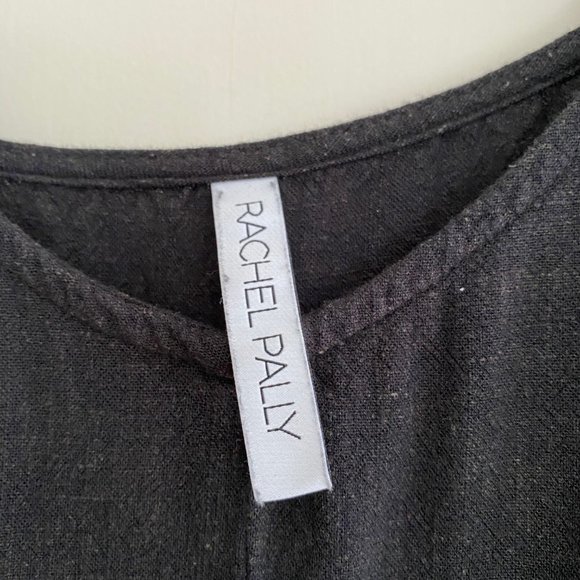 Rachel Pally Linen Tallulah Dress - Picture 5 of 6